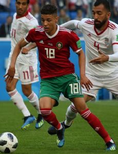 Amine Harit