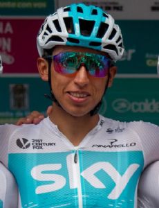 Egan Bernal