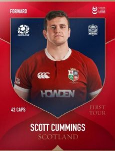 Scott Cummings