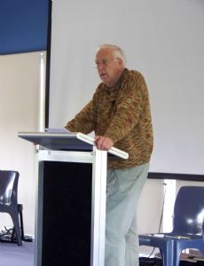 Allan Harman