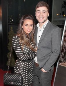 Georgia May Foote and John Sage