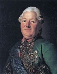Vasily Dolgorukov-Krymsky