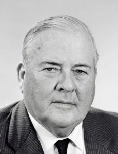 Alister McMullin