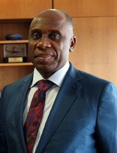 Rotimi Amaechi