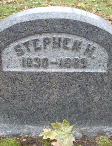 Stephen H. Wendover