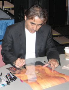 Yoshitaka Amano
