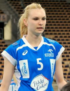 Maja Savić (volleyball)