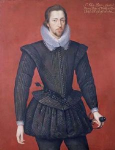 William Petre, 2nd Baron Petre