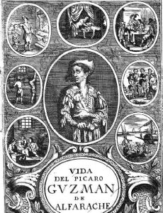 Guzmán de Alfarache