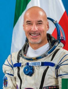 Luca Parmitano