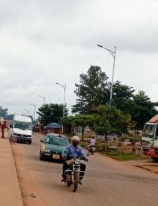 Mim, Ahafo