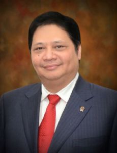 Airlangga Hartarto