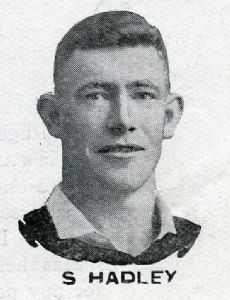 Swin Hadley