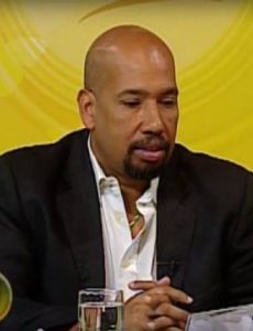 George Jamaloodin