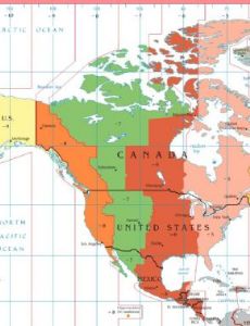 Mountain Time Zone