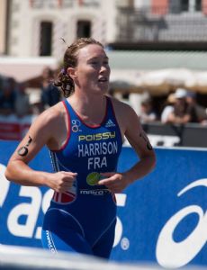 Jessica Harrison (triathlete)