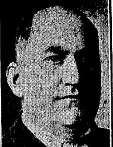 J. George Ramsden