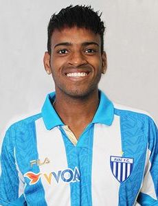 Anderson José Lopes de Souza
