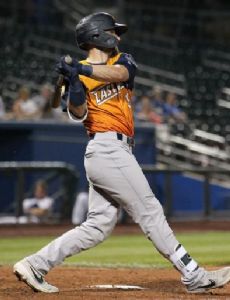 Seth Brown (baseball)