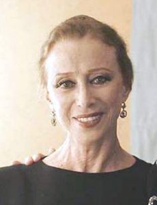 Maya Plisestkaya
