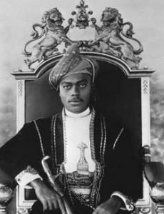 Ali bin Hamud of Zanzibar