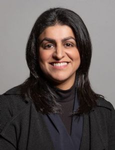 Shabana Mahmood