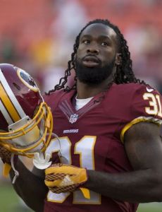 Matt Jones (running back)