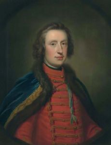 Francis Scott, Earl of Dalkeith