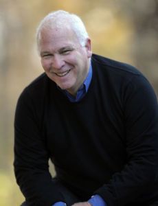 Jonathan Coleman (author)
