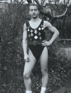 Alfred Schmidt (weightlifter)