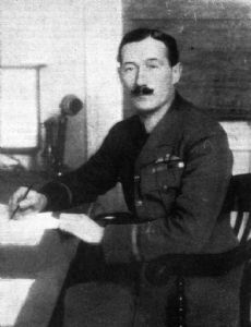 Edward Maitland (RAF officer)