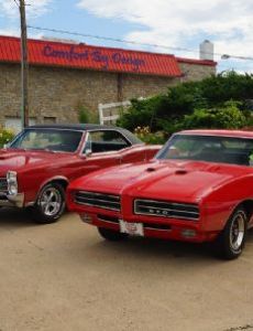 Pontiac GTO