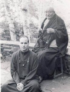 Dezhung Rinpoche