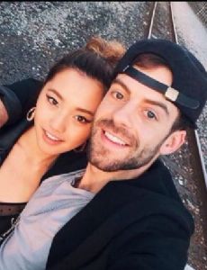 Jenn Im and Ben Jolliffe