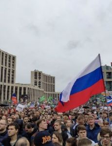 2019 Moscow protests