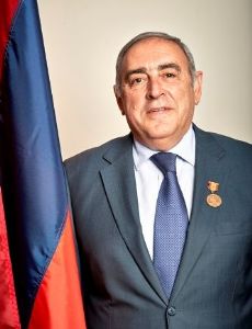 Gegham Gharibjanian