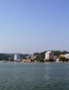Bãi Cháy