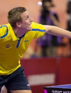 Mattias Karlsson (table tennis)