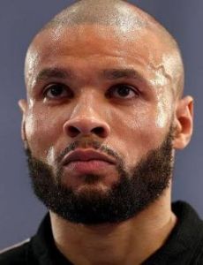 Chris Eubank Jr.