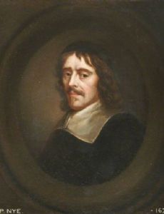 Philip Nye