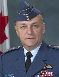 Ray Henault