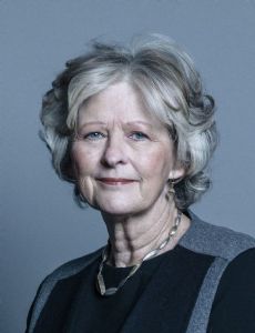 Sheila Hollins, Baroness Hollins