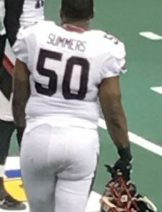Derrick Summers