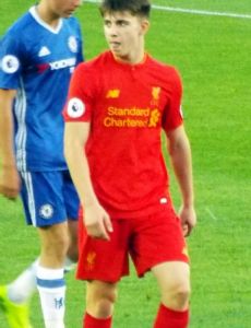 Ben Woodburn