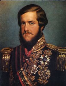 Consolidation of Pedro II of Brazil