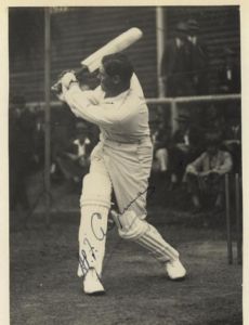 Percy Chapman