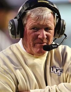 George O'Leary
