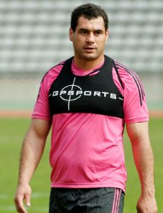 George Smith (rugby union)