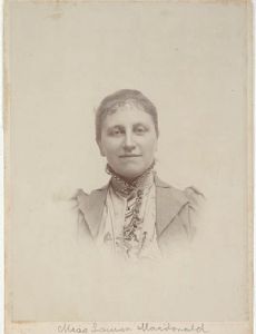 Louisa Macdonald