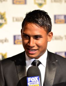 Ben Barba